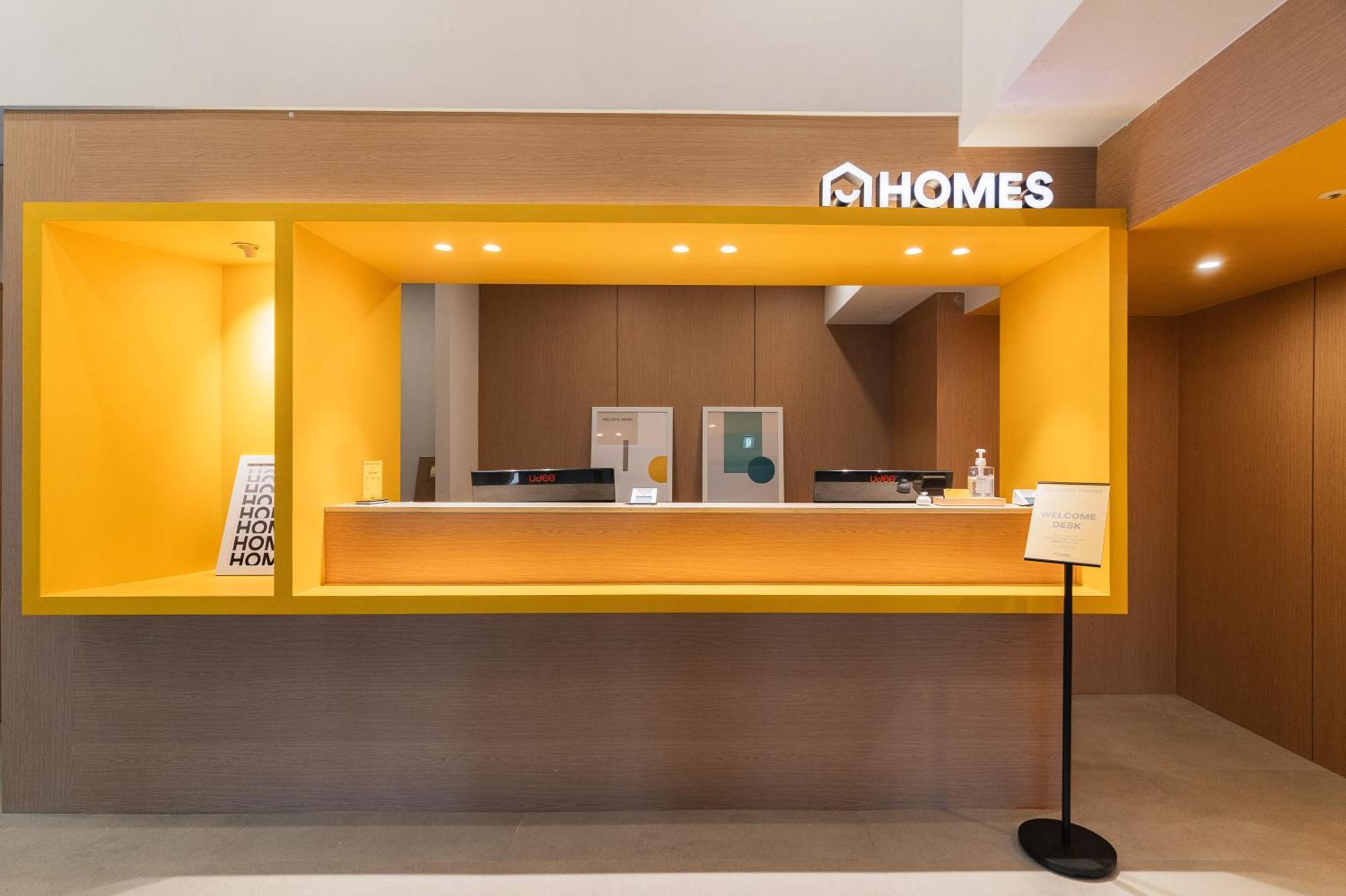 Homes Stay G-Valley Gasan سيول المظهر الخارجي الصورة